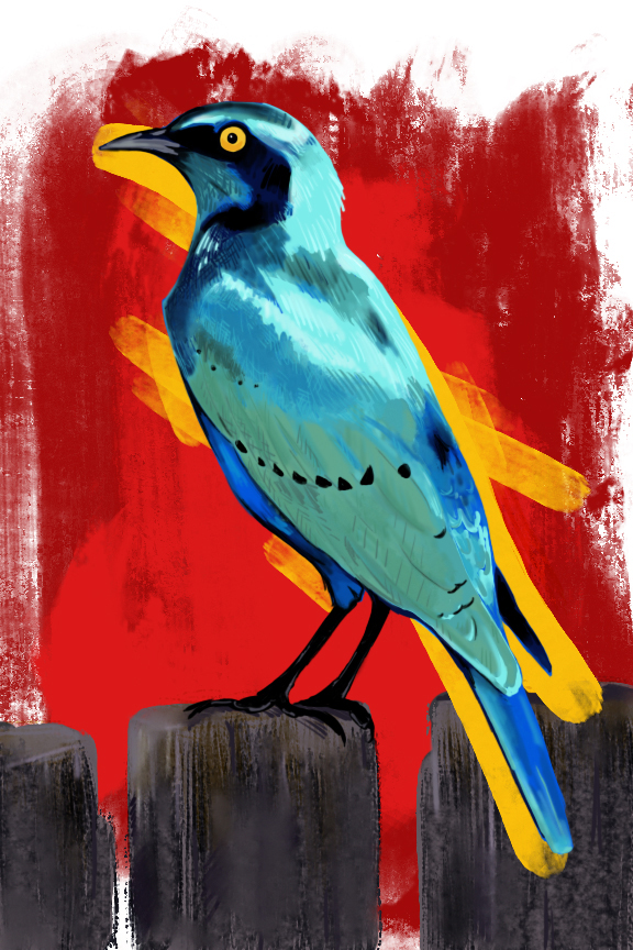 Bird Painting Copy