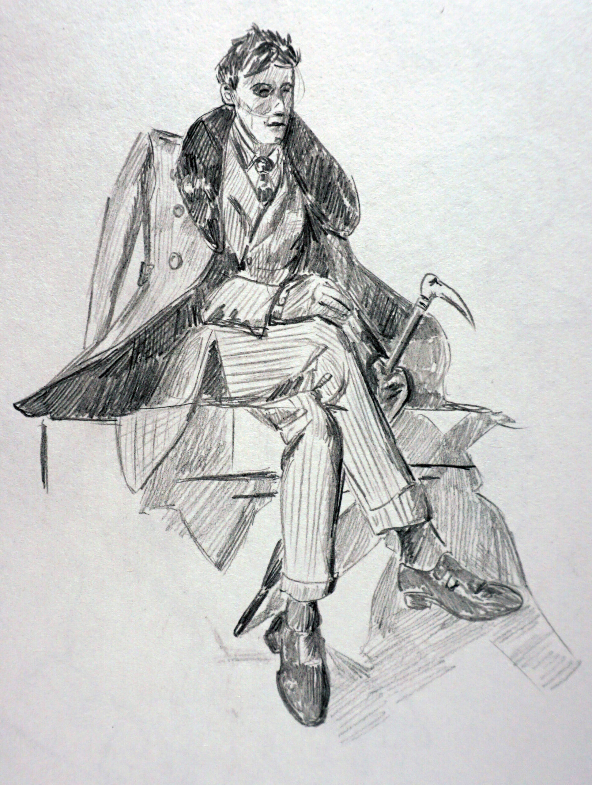 man in suit