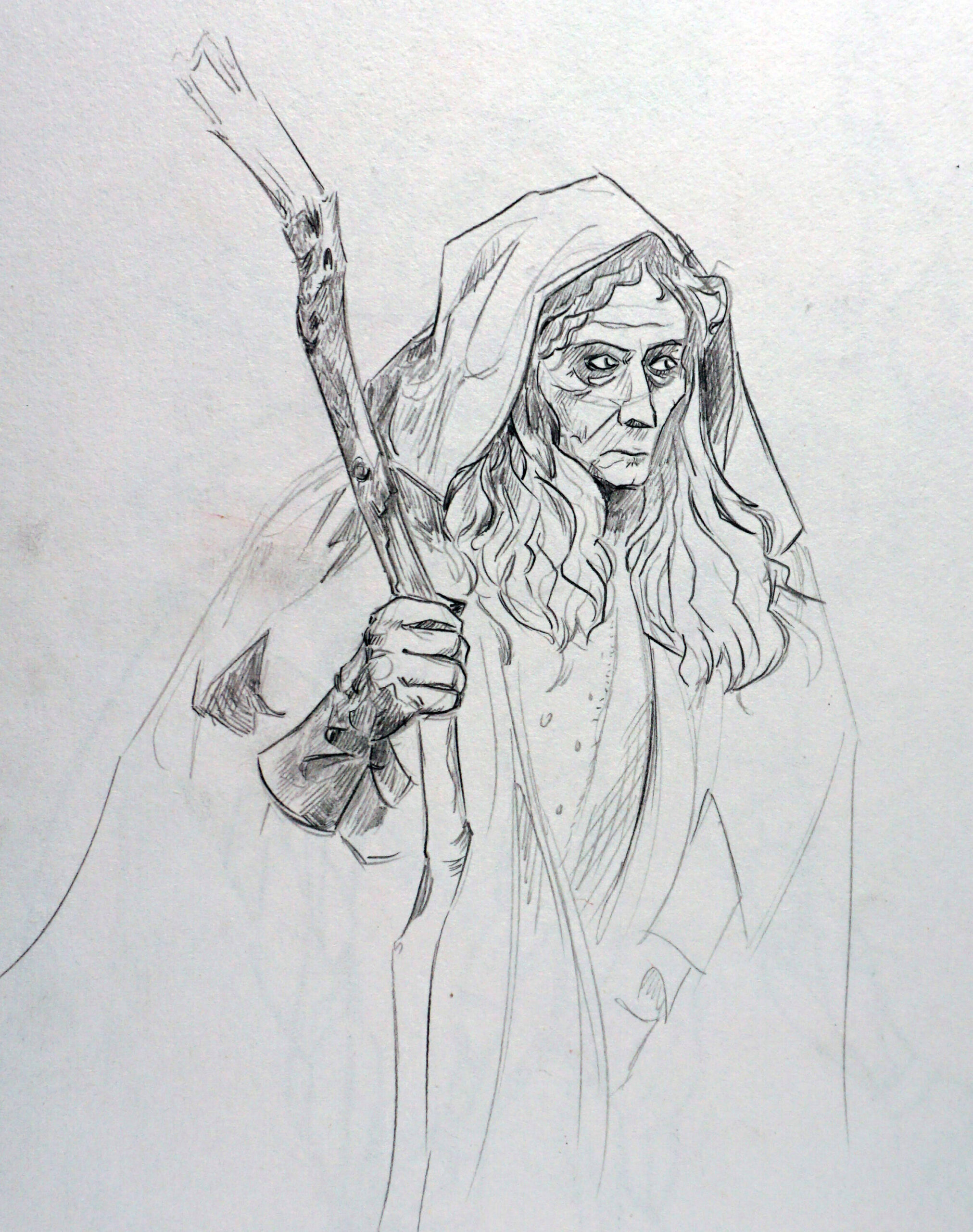 old crone