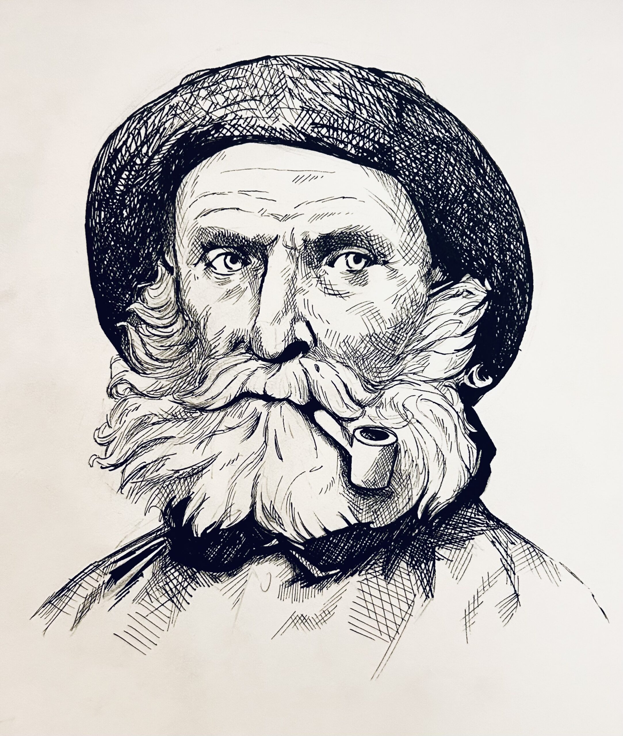 portrait print